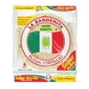 La Banderita Grande 12 inch Burrito Flour Tortillas 6 Count