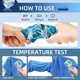 thumbnail image 4 of QUTETN 6 Pack Cooling Towel, (40"x12") Gym Cooling Towels for Neck and Face, Chill Pal Summer Cloth for Extreme Heat for Hot Weather, Football Towels for Men Women Working Out, Sweat Sport Hand Towels, 4 of 4