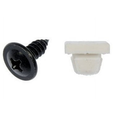 Dorman Autograde 785-132 License Plate Fasten