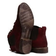 thumbnail image 4 of Josef Seibel Sienna 09 Women's Lace Up Leather Ankle Boot In Red Size 8, 4 of 6