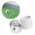 thumbnail image 4 of Golf Hole Cup, Golf Putting Cup for Outdoor Backyard Golf Practice, Plastic Golf Cups for Putting Green, 4 Inch Depth, 4 of 8