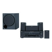Sony HT-DDW750 - Home theater system - 575 Watt (total)