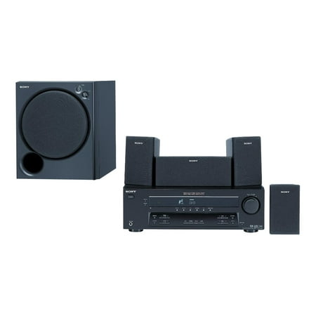 Sony HT-DDW750 - Home theater system - 575 Watt (total)