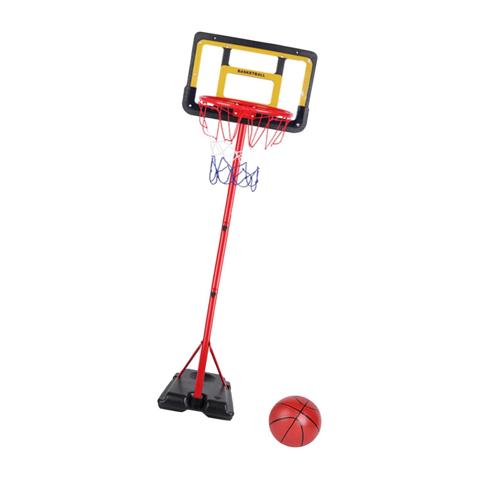 GARENDE Basketball Hoop Indoor Outdoor Sport Toys for Kids Boys Girls Birthday Gifts 2.02m