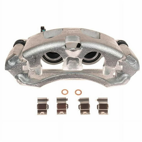 Power Stop Rear Left One Stock Replacement Caliper L5473