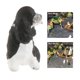 thumbnail image 4 of 1/64 perros personajes juguetes muñeca modelo de de Negro Zulema Juguetes De Figuras En Miniatura, 4 of 8