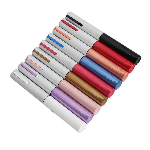 Rímel de Curling, Duracia de 9pcs 4d de Rímel a Prueba de Manchas para El Trabajo