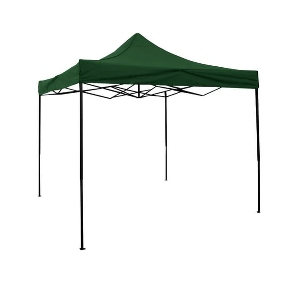 Carpa Toldo Plegable 3x3 Impermeable y Reforzado STYRKA Toldo Plegable Reforzado