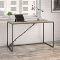 thumbnail image 3 of Bush Furniture Bureau Industriel Raffinerie 50W en Gris Rustique, 3 of 9