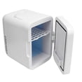 thumbnail image 1 of Nevera De Belleza Portátil, Refrigerador Sellado De 360 ​​Grados Y Calentador De Almacenamiento De Maquillaje 4L Mini Refrigerador ABS Para Habitación, 1 of 7