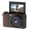 Black, variant on 6K Digital Camera 88MP with Autofocus, 18X Zoom Vlogging Camera for Youtube, 3" Flip Screen, Compact Travel Camera, Includes 32GB Card, Pink