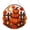 2D Flat DIY Pearl Art A, variant on Halloween Hand Sewing Kit for Cute Ghost Friend Patchwork Craft Set with Pre-Printed Fabric Needle Thread Stuffing for Halloween Decor Beginner Sewing