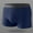 Navy, variant on FAHXNVB Mens Boxer Briefs Stretch Performance Moisture Wicking Underwear Boxers with Contour Pouch Basic Comfy Breathable Trunks Briefs