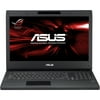 Asus 17.3" Full HD Laptop, Intel Core i7 i7-2670QM, 1.50TB HD, Windows 7 Home Premium, G74SX-DH73-3D