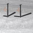 thumbnail image 2 of TRUSOON Double Kayak/Ladder Ceiling Storage Rack, Hi Port 2 Ladder Hanger Overhead Garage Kayak Ladder Rack, Holds 200 lbs, Adjustable Height Design,, 2 of 9