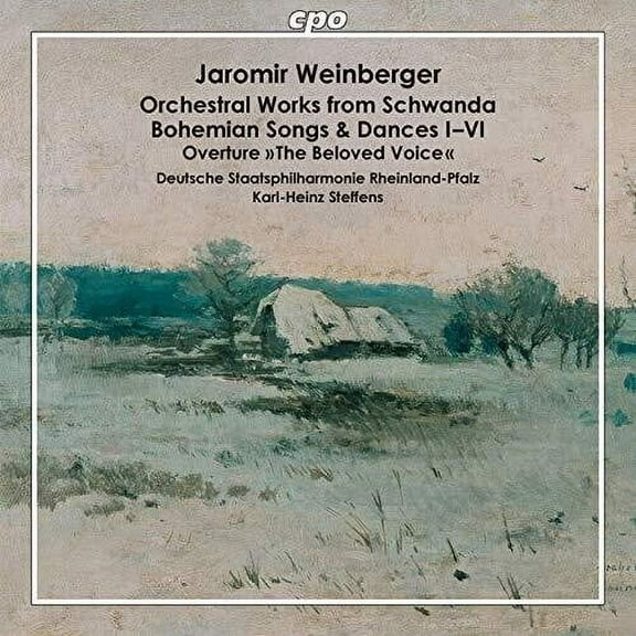 Weinberger / Steffens - Orchestral Works from Schwanda - Music & Performance - CD