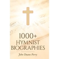 1000  Hymnist Biographies, (Hardcover)