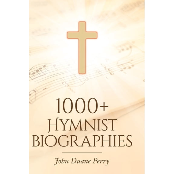 1000  Hymnist Biographies, (Hardcover)