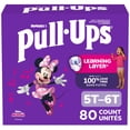 thumbnail image 1 of Pull-Ups Culottes d'Entraînement pour Filles, 2T-6T, 1 of 8