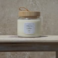 thumbnail image 2 of TRIBECA FINE CANDLES Vela Aromatica Decorativa y Relajante con Cera de Soja Natural en Vaso de 443 gramos Decoracion Hogar CITRICOS TRIBECA FINE CANDLES CITRUS Scented - Relajacion y recuperacion, 2 of 9