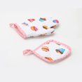 thumbnail image 1 of 11 unids/set ni?os cocinar hornear Kit cocina Chef disfraz juego de rol delantal sombrero guantes conjunto para ni?os D LingWen 8390612762185, 1 of 1