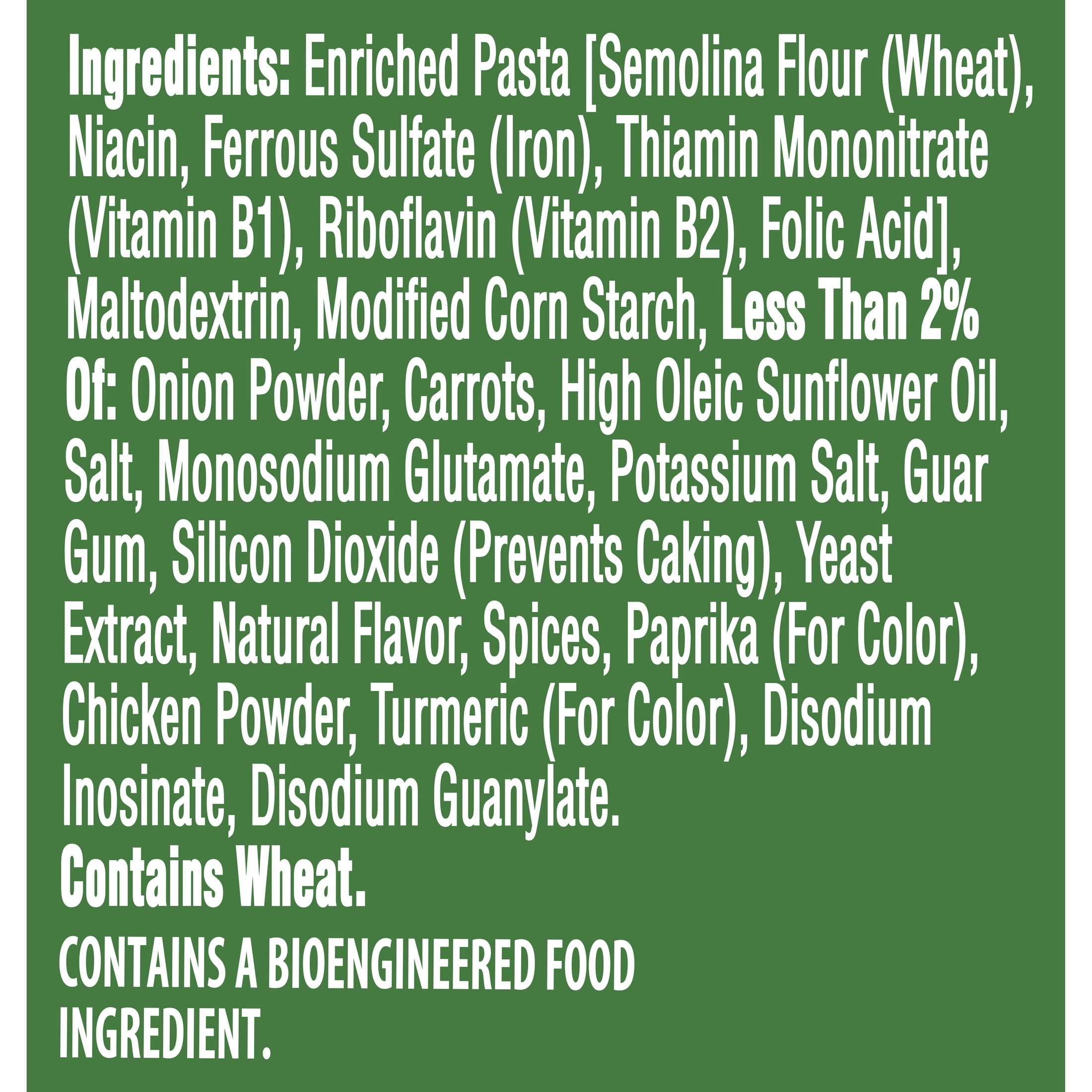 Knorr Sides Chicken Pasta Cup 1.7oz, Made with Real Vegetables