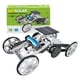 thumbnail image 2 of Juguete de orugas, juguete de orugas 4x4 con energía solar para niños, juguete para armar, innovación moderna, 2 of 8