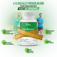 thumbnail image 3 of Suplemento DR VITAMIN SOLUTIONS Fat Burner 60 cápsulas, 3 of 9