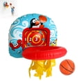 thumbnail image 1 of Outdor Inflatable Basketball For Pool And Lake Water Sports Game With And Storage, 1 of 5