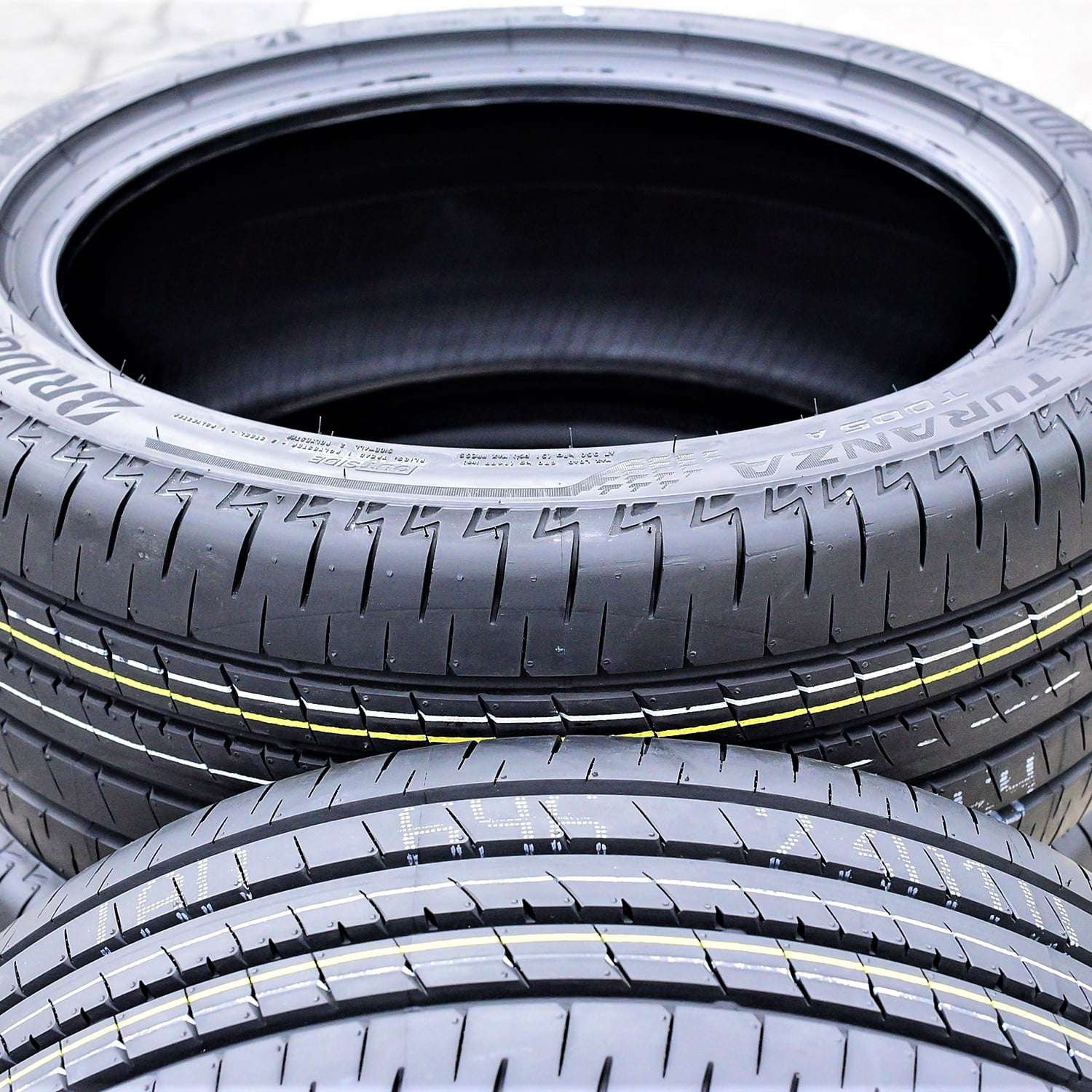 【23年製】　BRIDGESTONE TURANZA 205/50R17 89V Bridgestone Turanza T005A Performance Tire 205/50R17 89V for