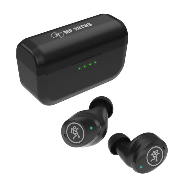 Auriculares Mackie MP-20TWS True Wireless de doble controlador con ANC