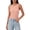 Rose Gold, variant on WHEANG 2026 New Ribbed Sleeveless Tank Top for Women High Neck Slim Fit Basic Blouse Daily Outfits Casual Vest Shirts Keeps Cool All-Day Comfort Summer Tops for Women(Color White Size 2XL)