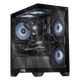 thumbnail image 1 of PC Gamer IA Xtreme PC Gaming NVIDIA GeForce RTX 5060 AMD Ryzen 7 8700F 16GB DDR5 SSD 1TB Sistema Liquido WIFI Black Productividad Versátil Acelerada con IA, 1 of 6
