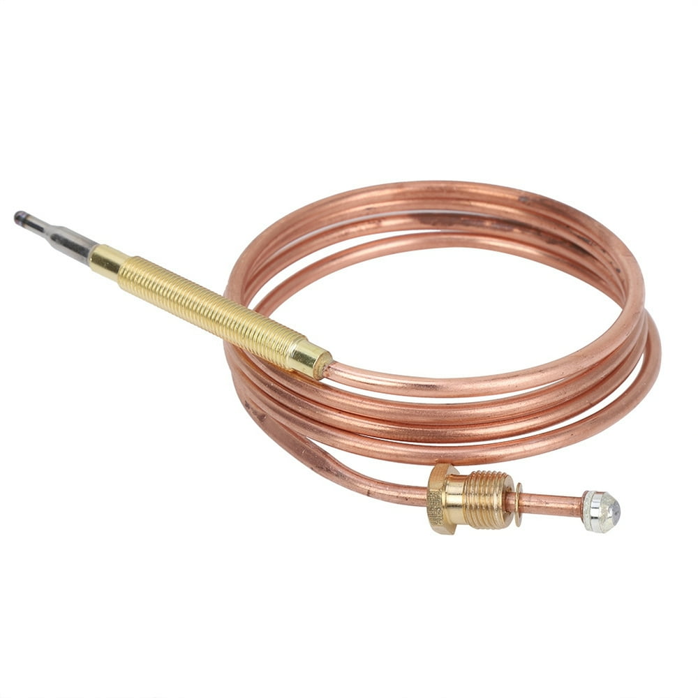 Tebru Gas Stove Thermocouple, Gas Stove Universal Thermocouple