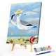 thumbnail image 2 of Wdftyju Kits de pintura al óleo de Capitán Gaviota por números, cuadro de lienzo, arte de pared, juegos de manualidades DIY Wdftyju 6sw6mm0lw5ga9mj0, 2 of 9