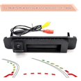 thumbnail image 3 of Rear View Camera for Mercedes Benz W176 W166 X166 W167 X156 X253 C117, 3 of 5