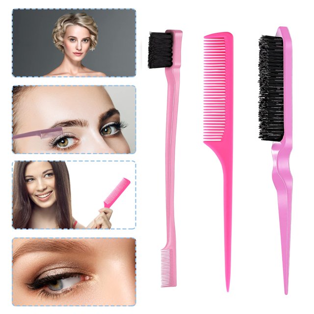 pitrice Sturdy Rat Tail Comb For Precise Hair Styling Professional S Choice Hair Brushes Teasing Comb