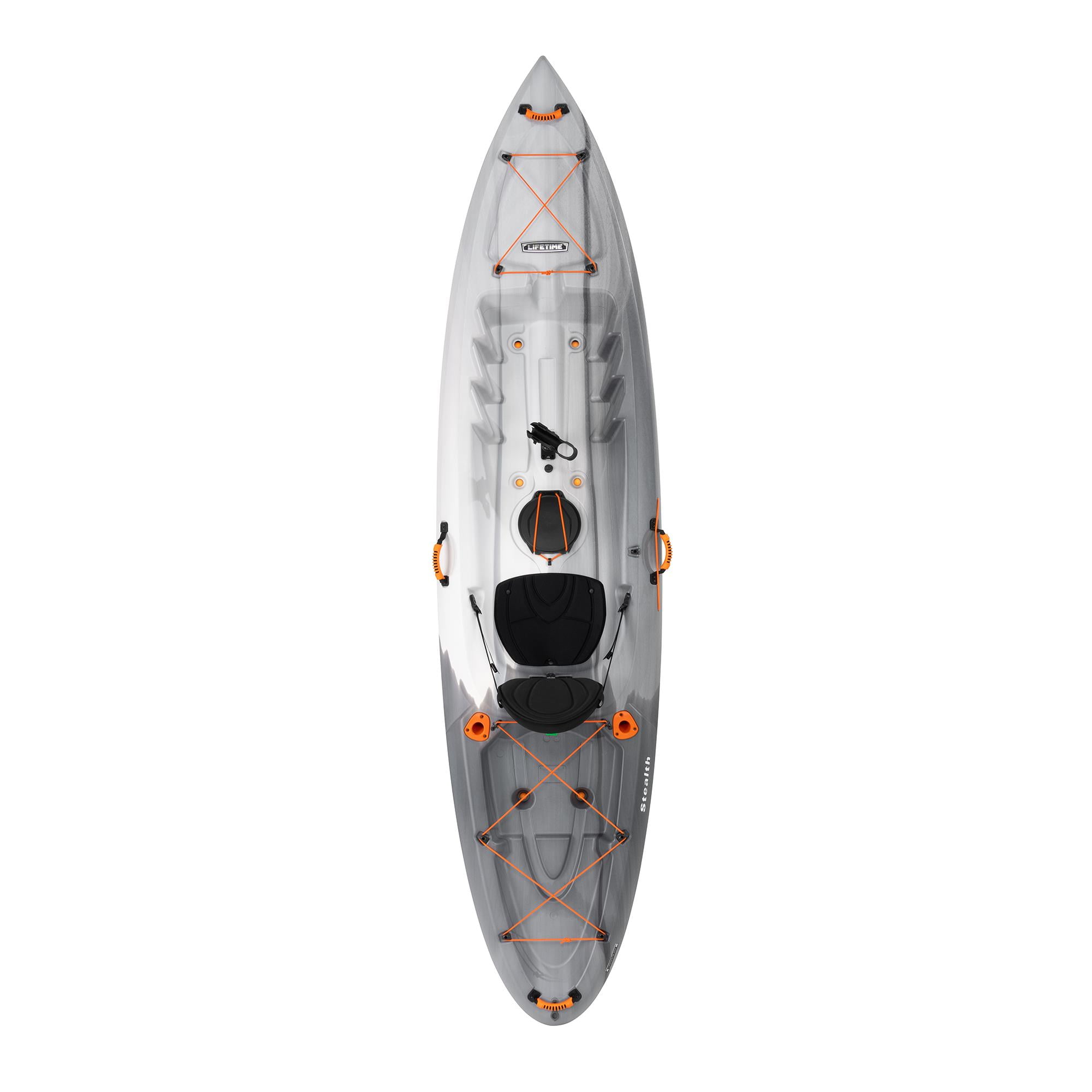 シマノ リミテッドプロ AKAK Lifetime Tamarack Pro-Comfort 10 ft 3 in Sit-On-Top Kayak with