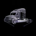 thumbnail image 1 of YSITIAN 3D LED Optical Illusion Acrylic Night Light with Remote & Smart Touch 7 Colors Changing（truck） YT-13934, 1 of 5