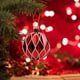 thumbnail image 5 of Xihbxyly Juego de 73 Adornos Navideños de Plástico Irrompible, En Rojo, Verde, Azul y Dorado, para Árbol de Navidad, Fáciles de Colgar, Perfectos para Hogares y Fiestas, Tamaño de 6 Cm., 5 of 5