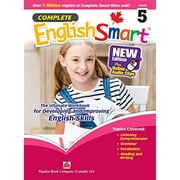 Complete EnglishSmart (New Edition) Grade 5: Canadian Curriculum English Workbook