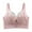 Pink, variant on Full Coverage Underwire Bra For Seamless With Wide Side Support And Comfortable Lift Everyday Wear,Bras for Women Purple 80B