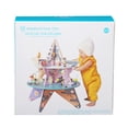 thumbnail image 5 of Manhattan Toy Double-Decker Celestial Star Explorer Wooden Activity Center with Shape Gliders, Spinners, Bead Runs and Alluring Artwork, 5 of 9