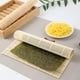 thumbnail image 3 of Paquete de 2 tapetes de bambú para enrollar sushi Máquina para hacer sushi Máquina para hacer rollos de sushi Estera de bambú para enrollar sushi, Máquina para hacer rollos de sushi, Bazooka, 3 of 5