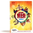 thumbnail image 1 of KJV One Big Story Bible, Hardcover, 1 of 9