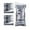 D, variant on Camping Portable Disposable Urinal Bag for Travel and Emergency Use Lightweight Leak-Proof Pee Bag with Wide Opening and Secure Seal