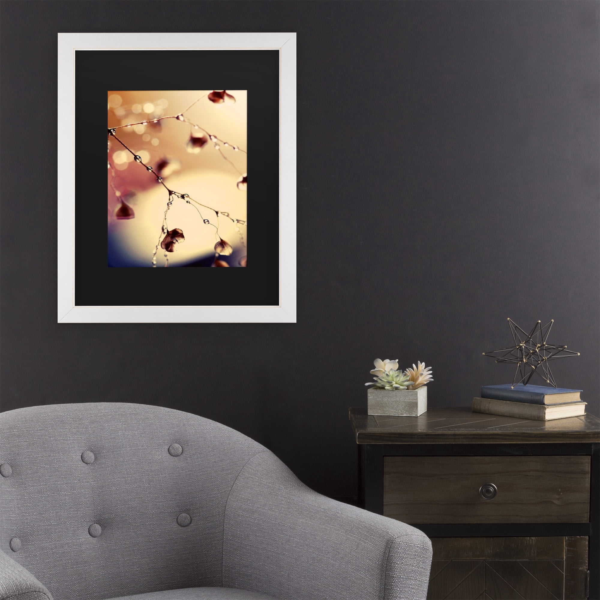 Trademark Fine Art 'Summer Concert' Canvas Art by Beata Czyzowska Young