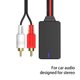 thumbnail image 4 of Speravity Universal Car 5.0 Radio Estéreo Sonido Audio Cable Adaptador Música Auto-emparejado Receptor Accesorio Paneles de instrumentos para automóviles, 4 of 6