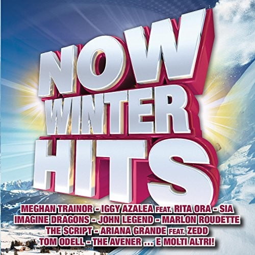 Various Artists - Now Winter Hits / Various - Music & Performance - CD