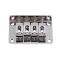 thumbnail image 5 of Aoanydony 60mm 4 String Electric Bass Ukulele Bass Bridge Replacement Accessories, 5 of 6